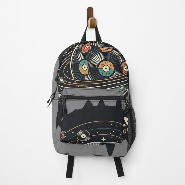 Item preview, Vinyl Planet: Orbiting The Groove designed and sold by Style-InkPulse.
