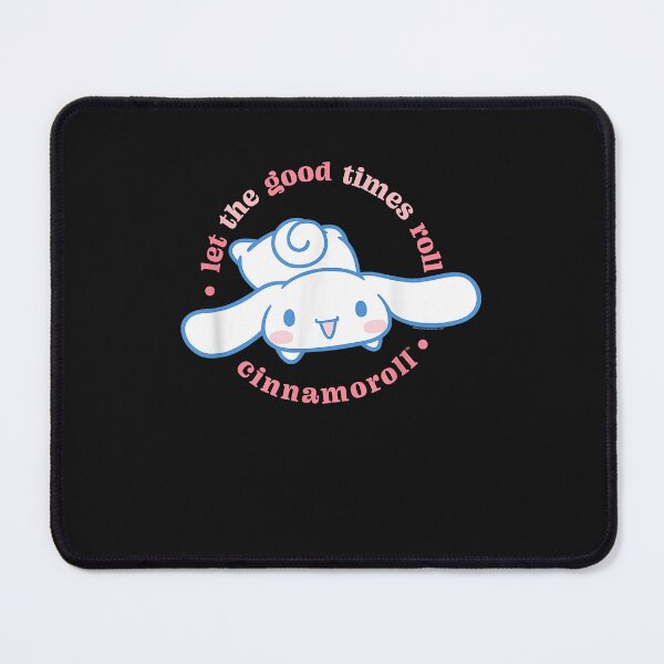 Item preview, Cinnamoroll Let The Good Times Roll T Shirt designed and sold by trucnhieuchan.