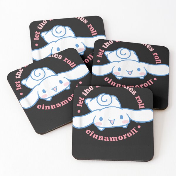 Item preview, Cinnamoroll Let The Good Times Roll T Shirt designed and sold by trucnhieuchan.