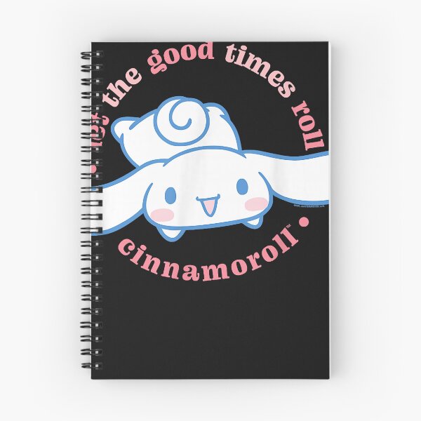 Item preview, Cinnamoroll Let The Good Times Roll T Shirt designed and sold by trucnhieuchan.
