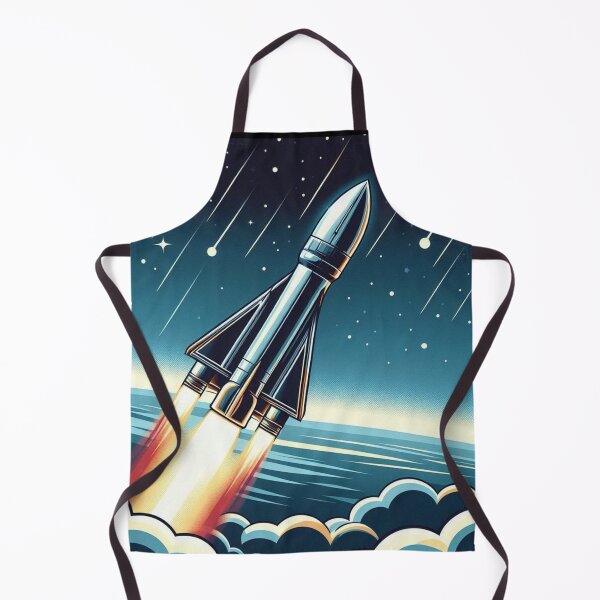Item preview, Rocket Launch – Space Exploration Design designed and sold by Dogandesighn.