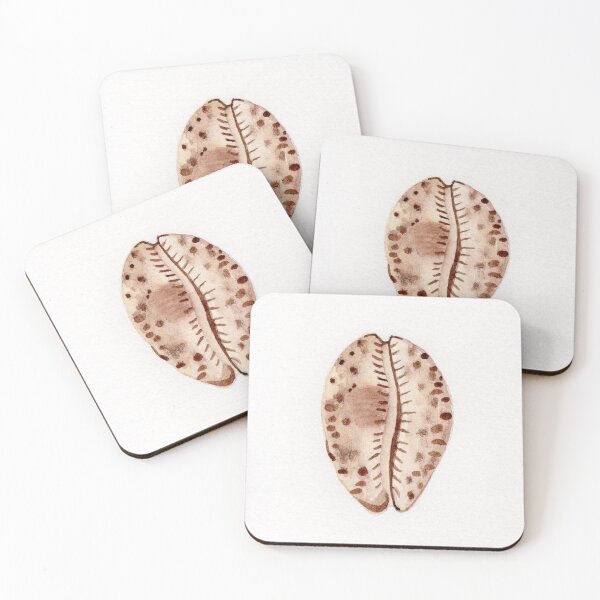 Item preview, cowrie seashell  designed and sold by KPierceArt.