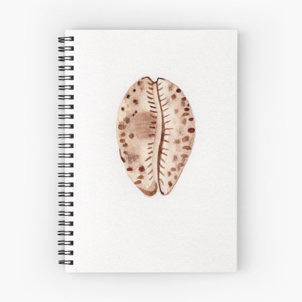 Item preview, cowrie seashell  designed and sold by KPierceArt.