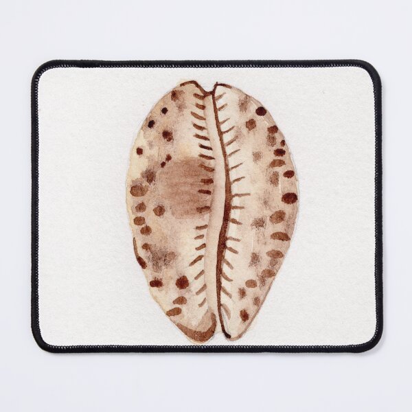 Item preview, cowrie seashell designed and sold by KPierceArt.