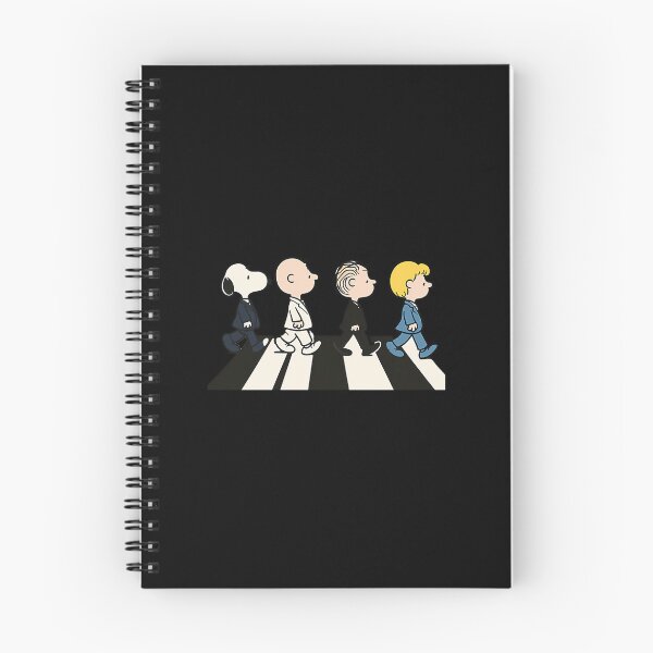 Item preview, Beatles Cartoon Crosswalk Band Parody designed and sold by ayman2077.