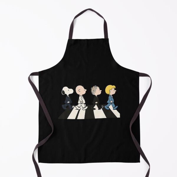 Item preview, Beatles Cartoon Crosswalk Band Parody designed and sold by ayman2077.