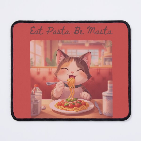 Item preview, Eat Pasta Be Masta designed and sold by jessypaul027.