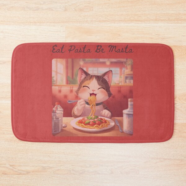 Item preview, Eat Pasta Be Masta designed and sold by jessypaul027.