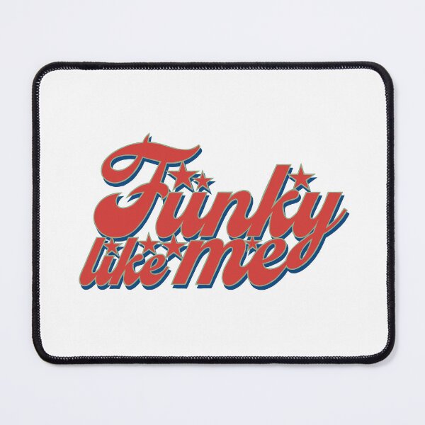 Item preview, Funky Like Me by n.SSign designed and sold by ArtRaftPro.