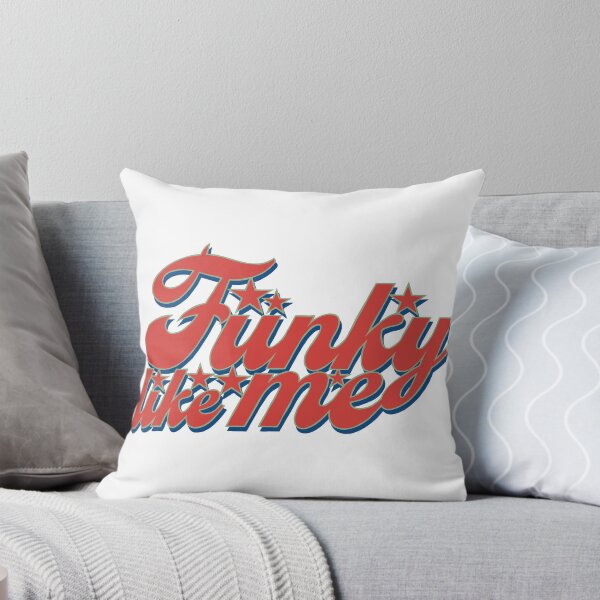 Item preview, Funky Like Me by n.SSign designed and sold by ArtRaftPro.