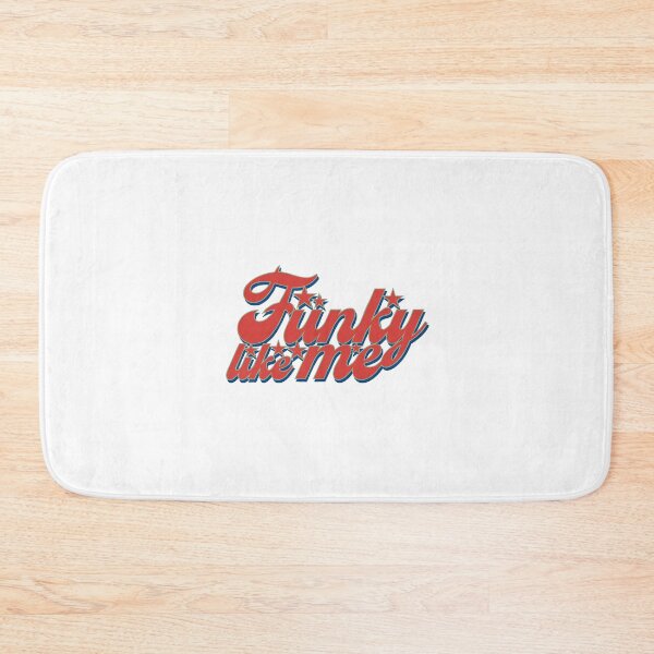 Item preview, Funky Like Me by n.SSign designed and sold by ArtRaftPro.