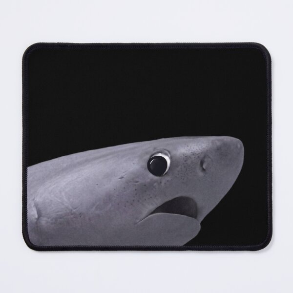Item preview, Shocked Great White Shark Funny Underwater Meme designed and sold by Coon & Momo.