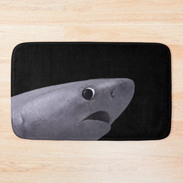 Item preview, Shocked Great White Shark Funny Underwater Meme designed and sold by Coon & Momo.