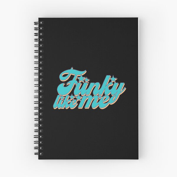 Item preview, Funky Like Me by n.SSign designed and sold by ArtRaftPro.