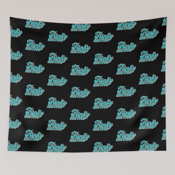 Item preview, Funky Like Me by n.SSign designed and sold by ArtRaftPro.