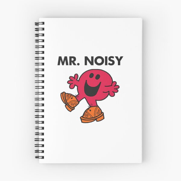 Item preview, Mr Noisy designed and sold by ayman2077.
