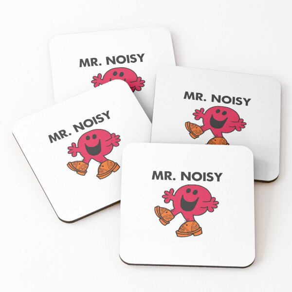 Item preview, Mr Noisy designed and sold by ayman2077.
