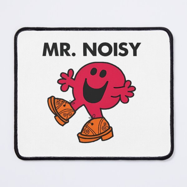 Item preview, Mr Noisy designed and sold by ayman2077.