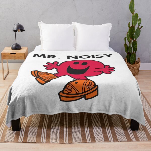 Item preview, Mr Noisy designed and sold by ayman2077.