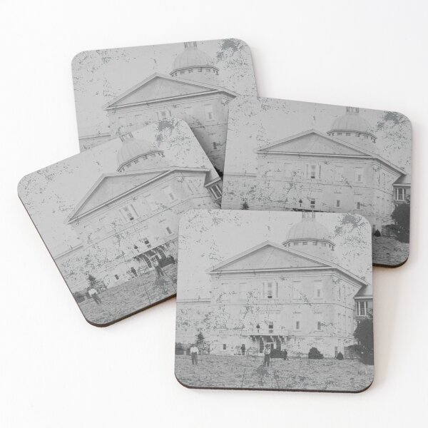 Item preview, The Institute of the Pennsylvania Hospital Worn Out Photograph designed and sold by GhostlyWorld.