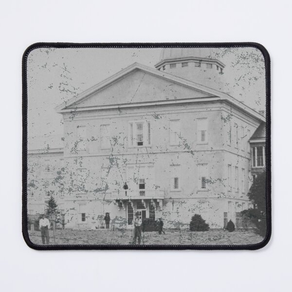 Item preview, The Institute of the Pennsylvania Hospital Worn Out Photograph designed and sold by GhostlyWorld.