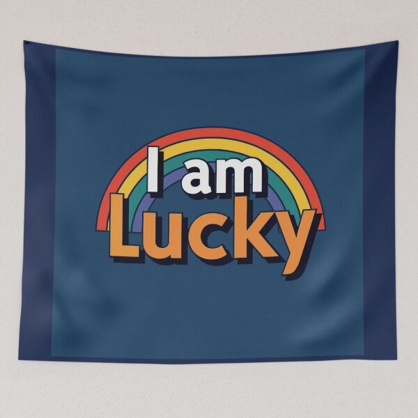 Item preview, Positive quote in rainbow background  designed and sold by Heaven1111.
