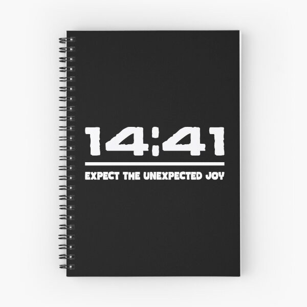 Item preview, 1441 Expect The Unexpected Joy Sign designed and sold by vtspatial.