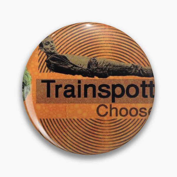Item preview, Trainspotting designed and sold by cooperdawn.