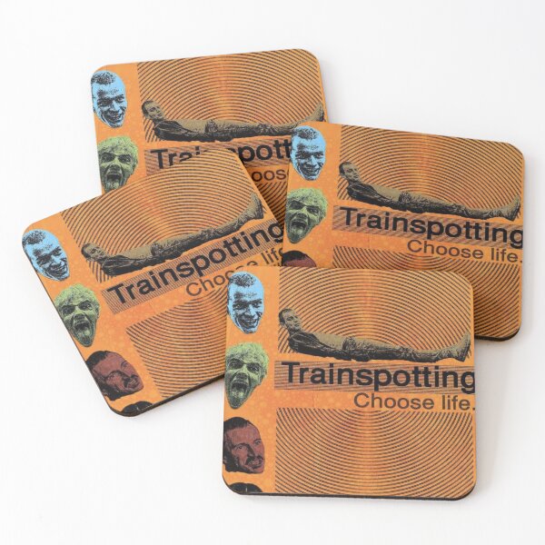 Item preview, Trainspotting designed and sold by cooperdawn.