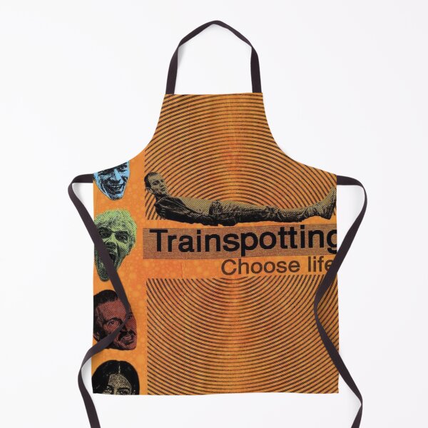 Item preview, Trainspotting designed and sold by cooperdawn.