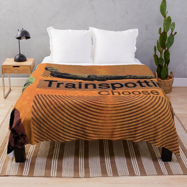 Item preview, Trainspotting designed and sold by cooperdawn.