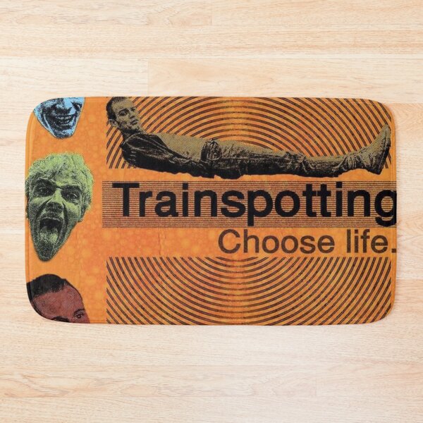 Item preview, Trainspotting designed and sold by cooperdawn.
