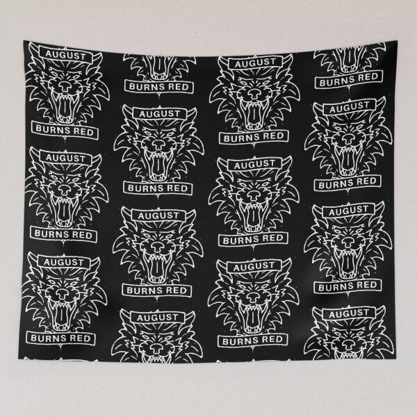 Item preview, best art August Burns Red band tour international 2026 trending new99 designed and sold by ollackey9.