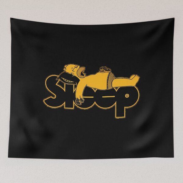 Item preview, Sleep Simpsons designed and sold by ayman2077.