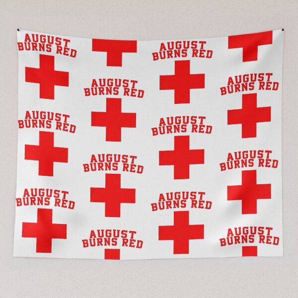 Item preview, art August Burns Red band tour international 2026 trending new99 designed and sold by ollackey9.