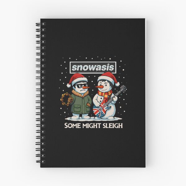 Item preview, Snowasis Christmas Jumper - Some Might Sleigh designed and sold by ayman2077.