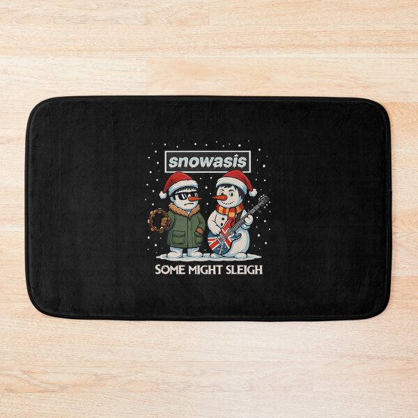 Item preview, Snowasis Christmas Jumper - Some Might Sleigh designed and sold by ayman2077.