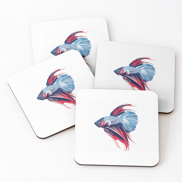 Item preview, Betta Fish T-Shirt Aquarium Gift Aquarium Hobby Fish Lover designed and sold by Niche-Forge.