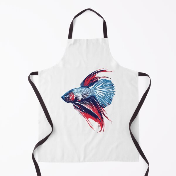 Item preview, Betta Fish T-Shirt Aquarium Gift Aquarium Hobby Fish Lover designed and sold by Niche-Forge.