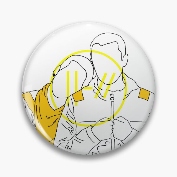 Item preview, twenty one pilots trench designed and sold by panicfortherare.