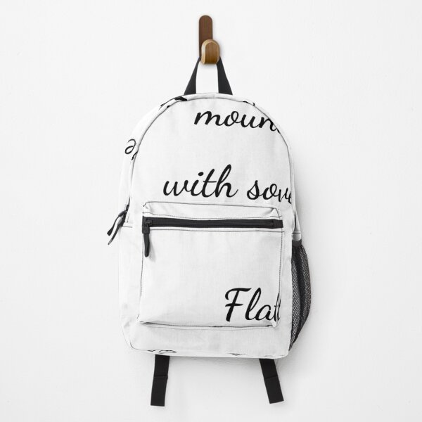 Item preview, "Flatter the mountain-tops with sovereign eye," - handwriting black designed and sold by ariksworld.