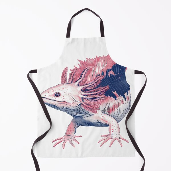 Item preview, Axolotl T-Shirt Aquarium Gift Axolotl Lover Aquarium designed and sold by Niche-Forge.