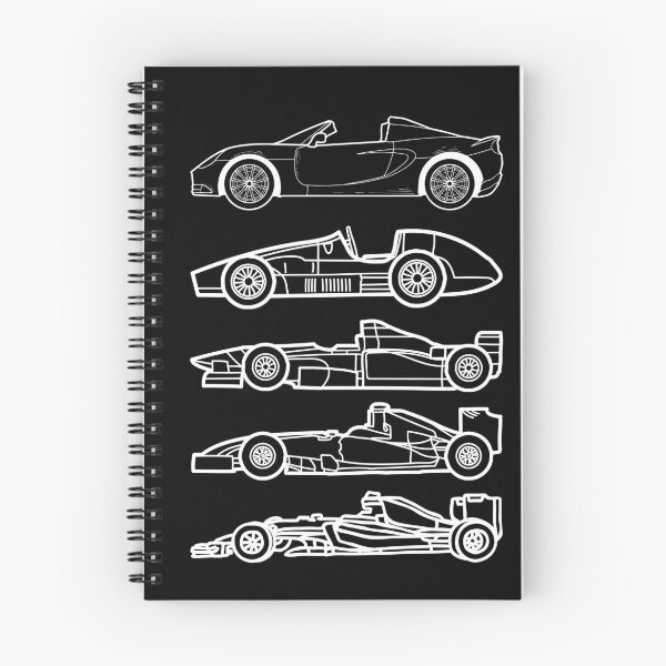 Item preview, F1 Car Evolution Shirt Formula Racing Vintage Race Weekend Graphic Motorsport Fan Gift designed and sold by tarzbol.
