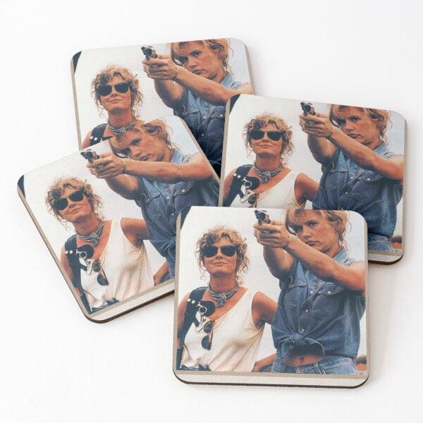 Item preview, thelma and louise designed and sold by cooperdawn.