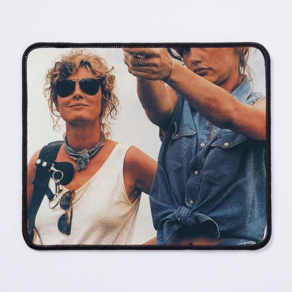 Item preview, thelma and louise designed and sold by cooperdawn.