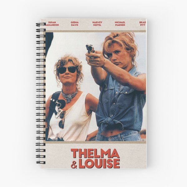 Item preview, thelma and louise designed and sold by cooperdawn.
