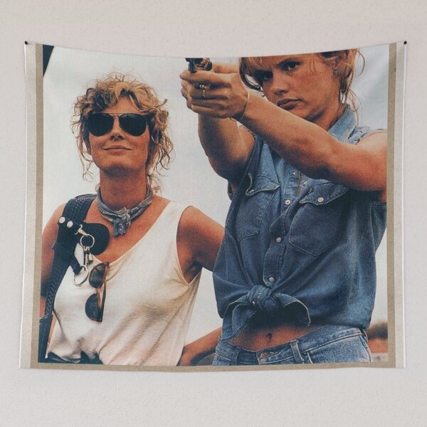 Item preview, thelma and louise designed and sold by cooperdawn.