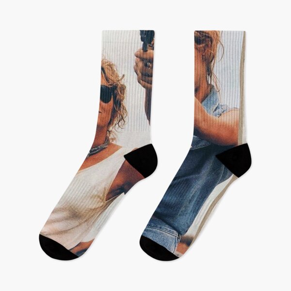 Item preview, thelma and louise designed and sold by cooperdawn.