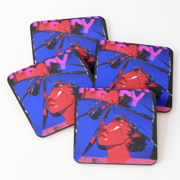 Item preview, Doom Generation Murder Baby Retro  designed and sold by y2kponyclub.