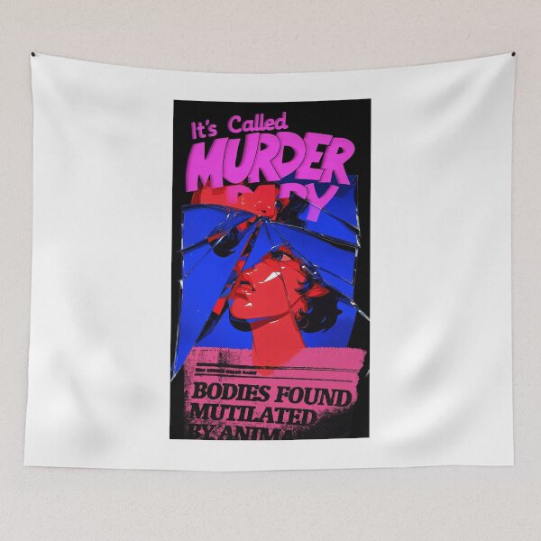 Item preview, Doom Generation Murder Baby Retro  designed and sold by y2kponyclub.